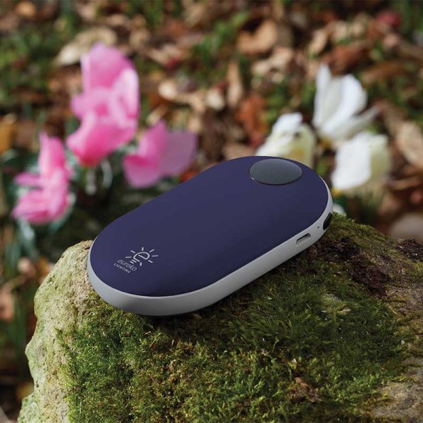 Hand Warmer Phone Charger 5200mAh Smart Rechargeable - 3140001