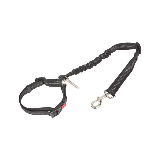 Dog Seat Belt harness Car Headrest Dog Car Seat Belt Adjustable Harness