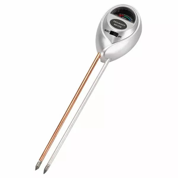 PH Meter Moisture Soil Tester acidity alkalinity For vegetables Flowers