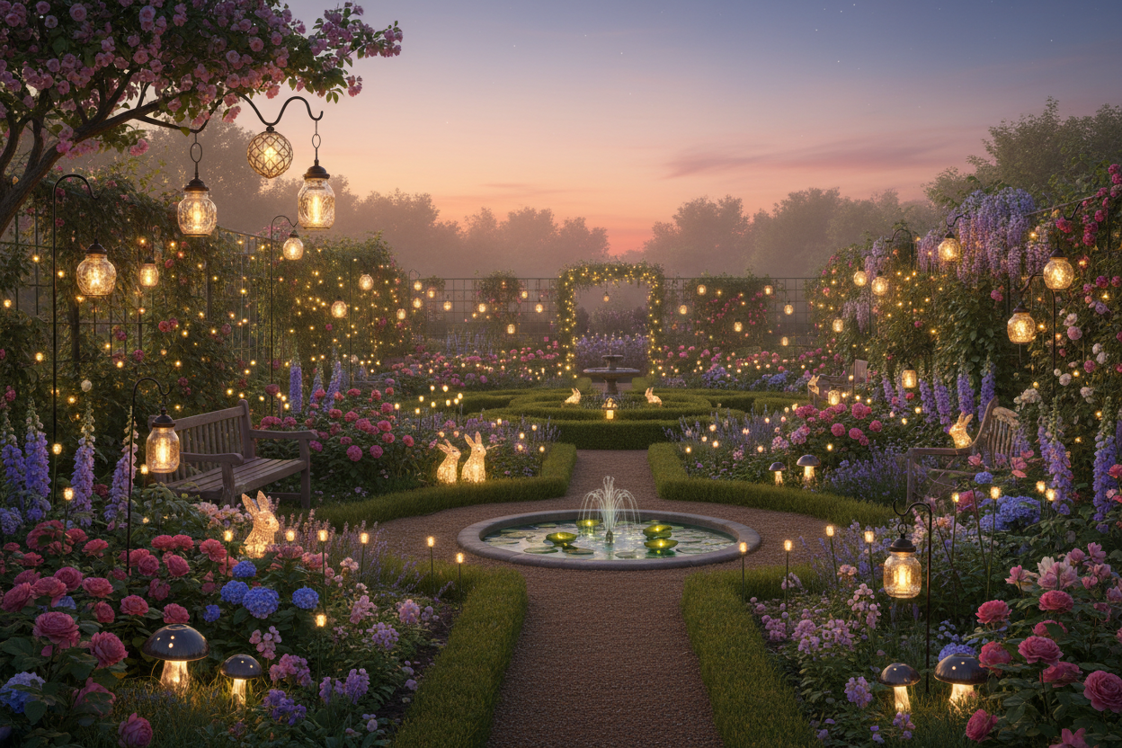 Garden Hero Image